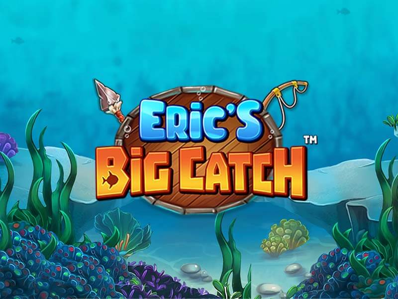 xwinbetbr Eric’s Big Catch